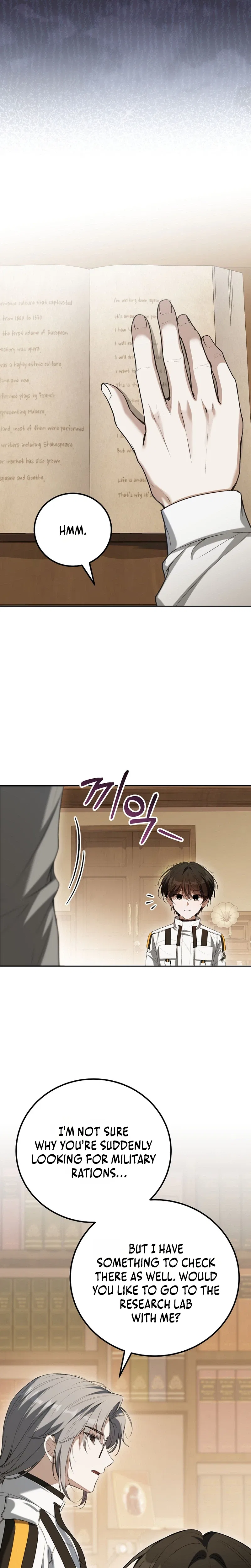 The Apocalypse Needs a Pro Chapter 14 – Page 17