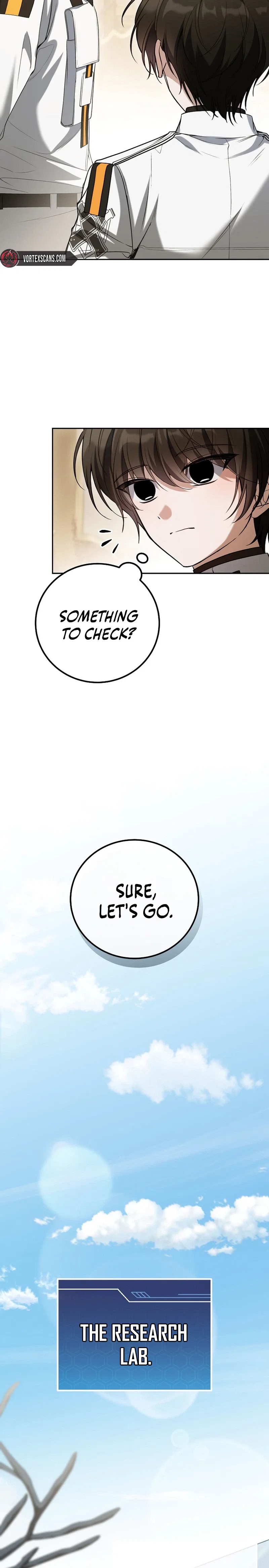 The Apocalypse Needs a Pro Chapter 14 – Page 18