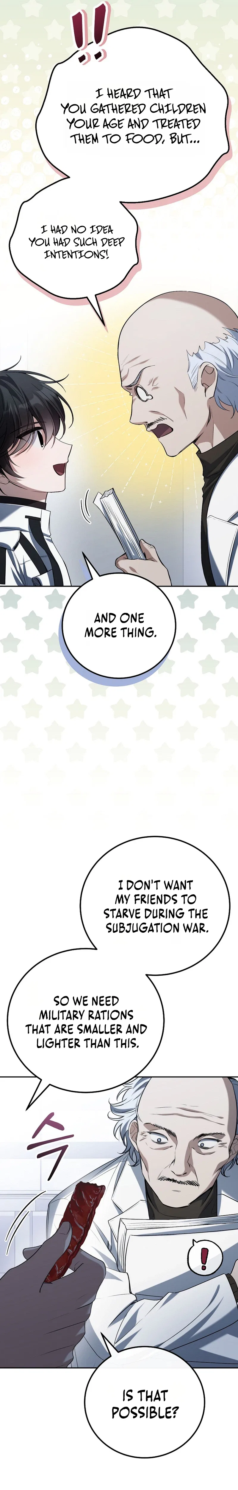 The Apocalypse Needs a Pro Chapter 14 – Page 25