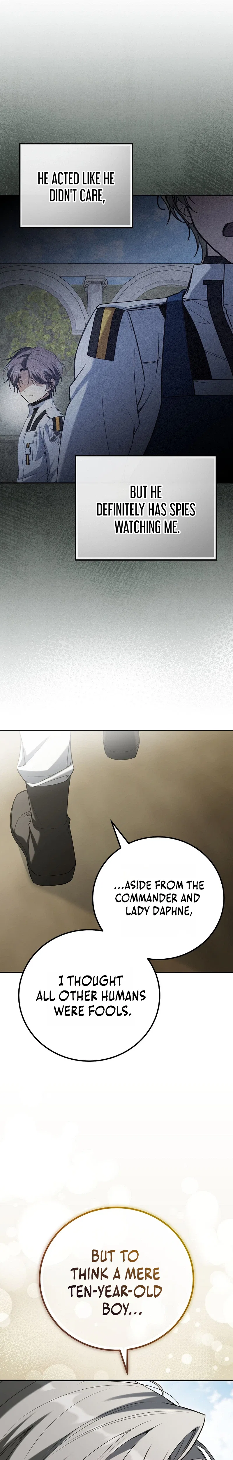 The Apocalypse Needs a Pro Chapter 14 – Page 29