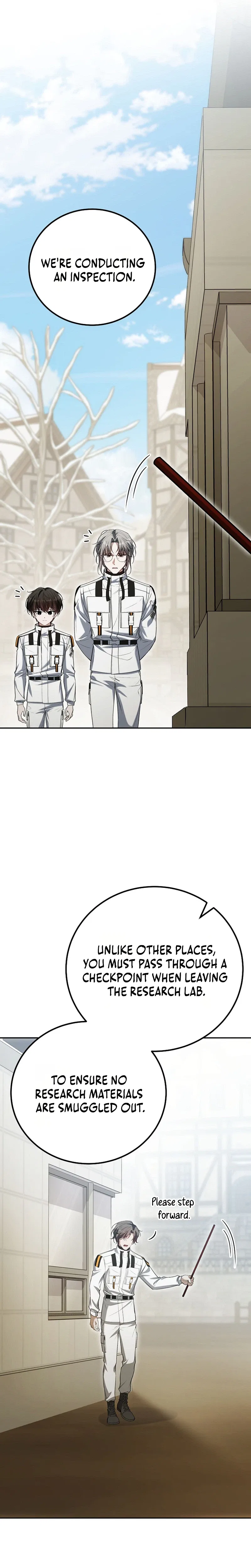 The Apocalypse Needs a Pro Chapter 14 – Page 31