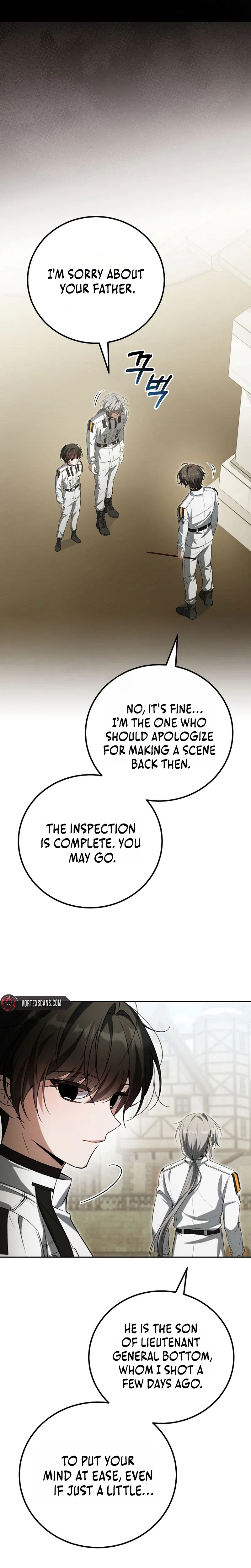The Apocalypse Needs a Pro Chapter 14 – Page 33