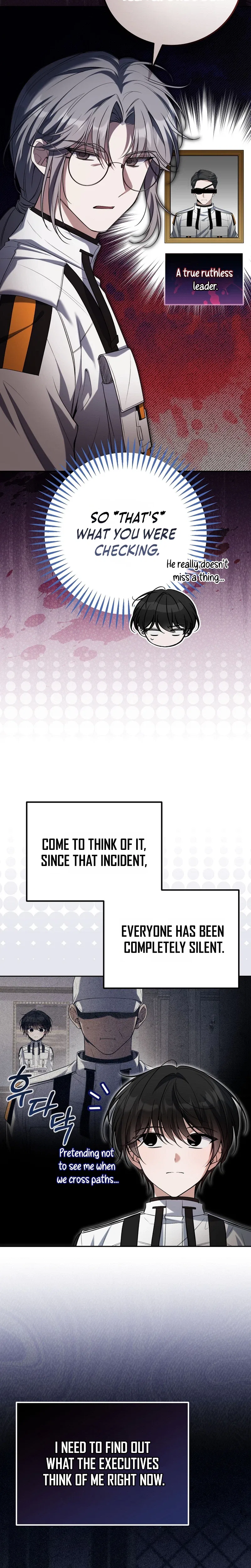The Apocalypse Needs a Pro Chapter 14 – Page 35