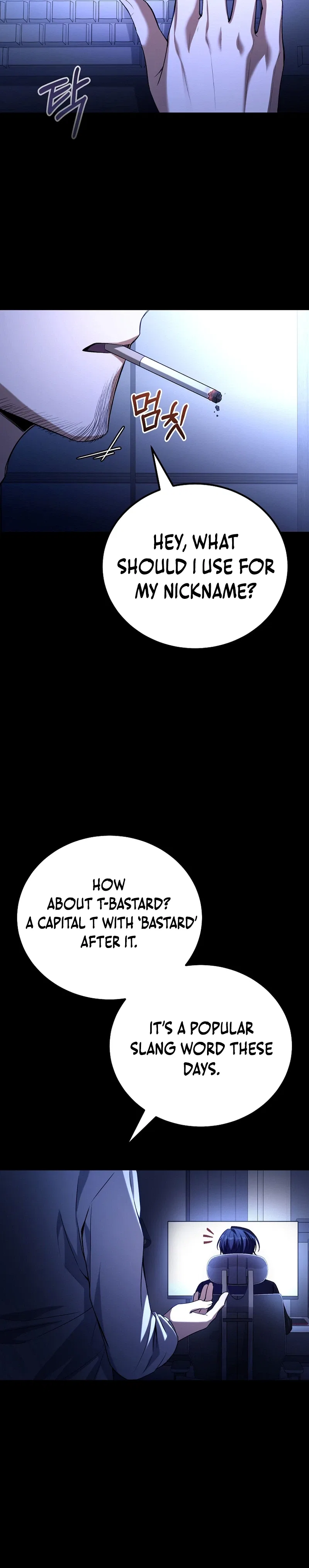 The Apocalypse Needs a Pro Chapter 13 – Page 3