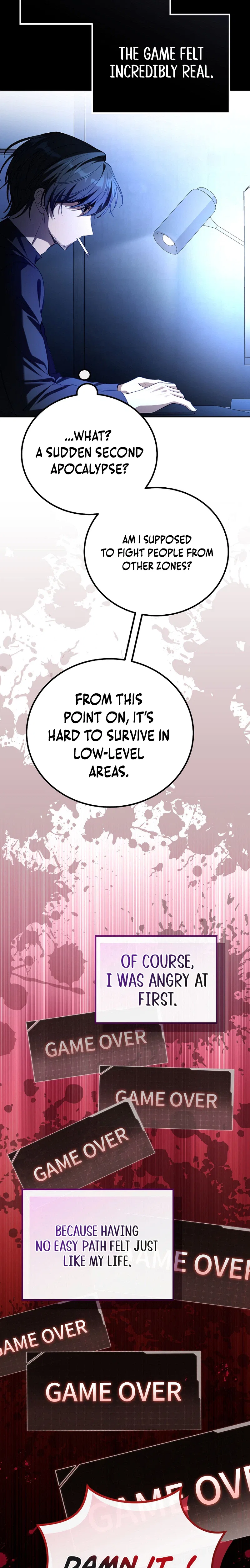 The Apocalypse Needs a Pro Chapter 13 – Page 5