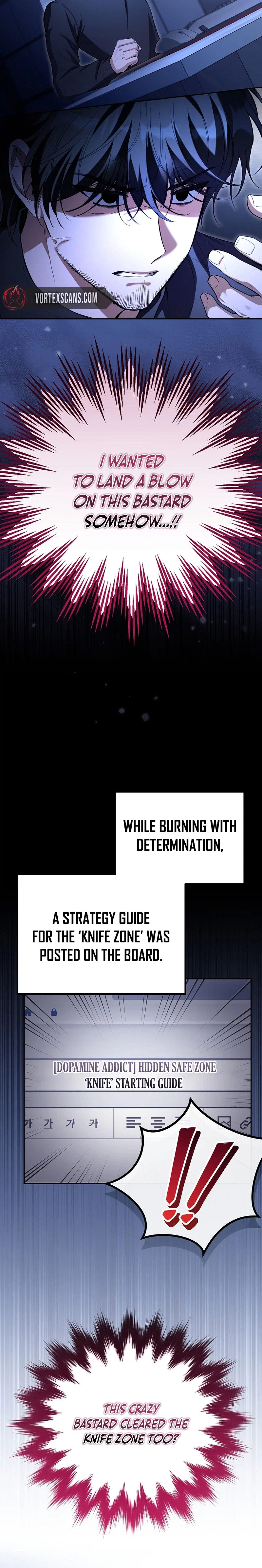 The Apocalypse Needs a Pro Chapter 13 – Page 9