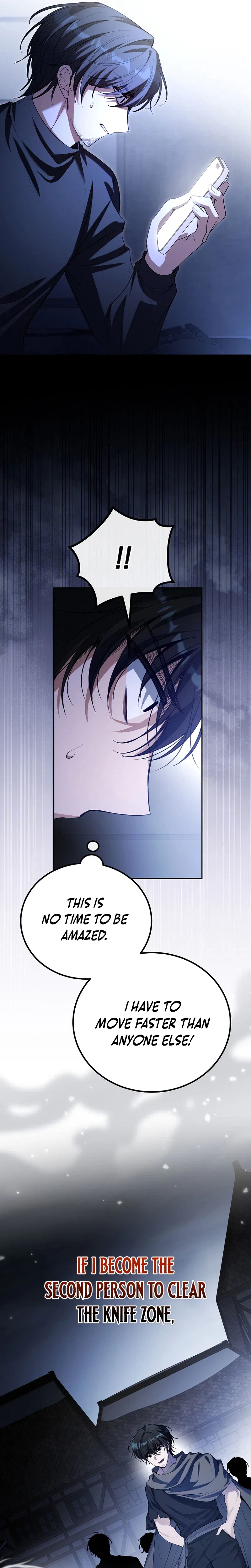 The Apocalypse Needs a Pro Chapter 13 – Page 10