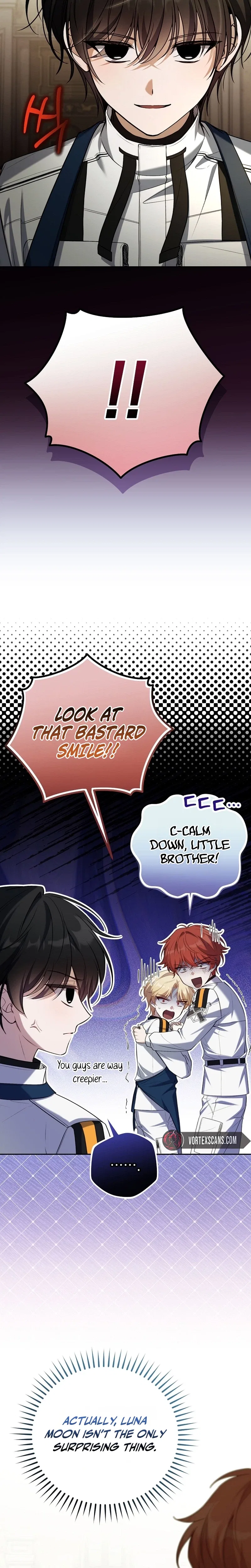 The Apocalypse Needs a Pro Chapter 12 – Page 5