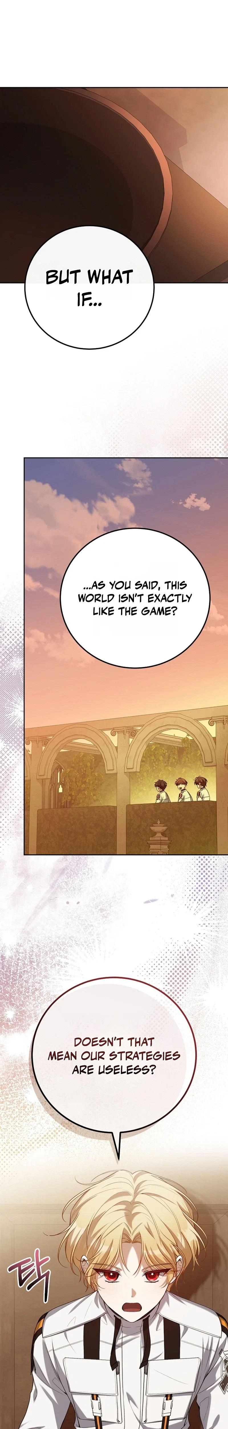 The Apocalypse Needs a Pro Chapter 12 – Page 11