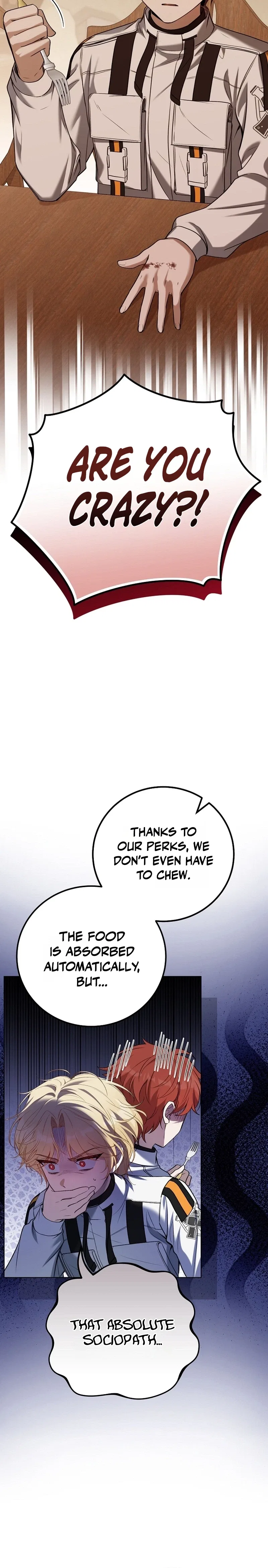 The Apocalypse Needs a Pro Chapter 12 – Page 21