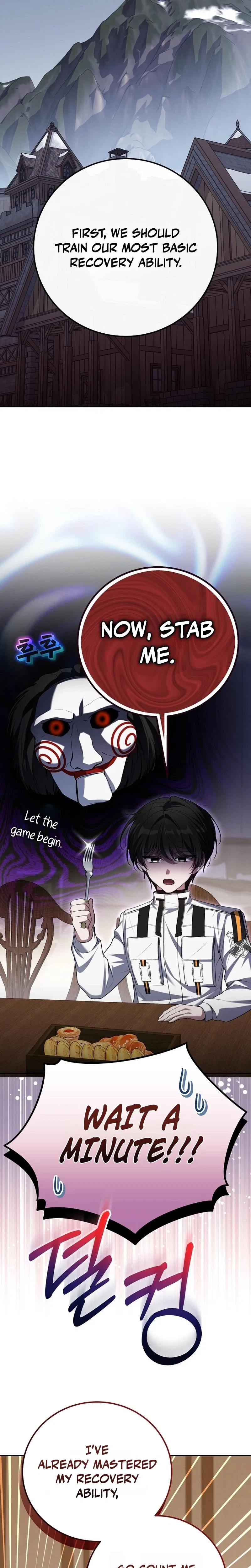 The Apocalypse Needs a Pro Chapter 12 – Page 23
