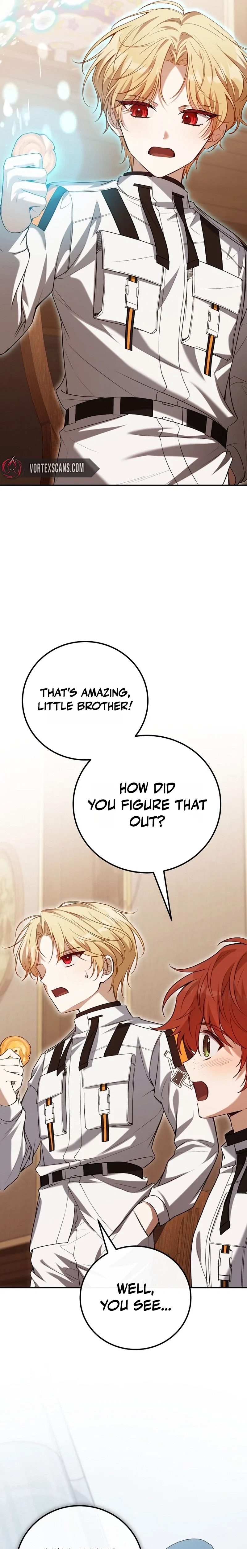 The Apocalypse Needs a Pro Chapter 12 – Page 25