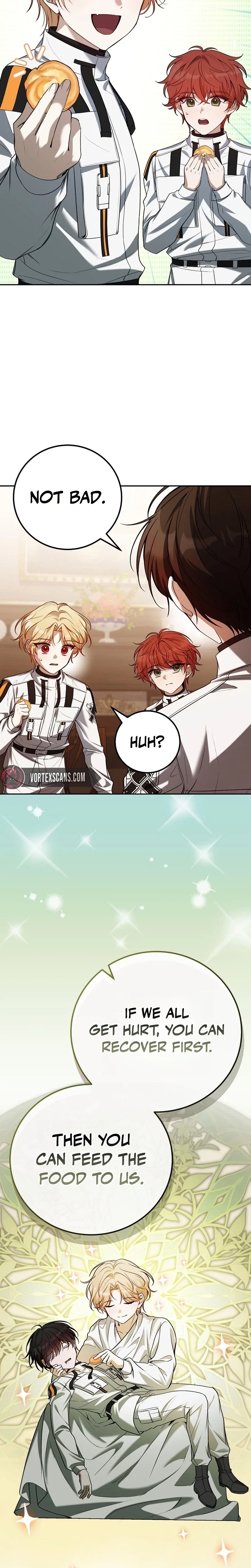 The Apocalypse Needs a Pro Chapter 12 – Page 27