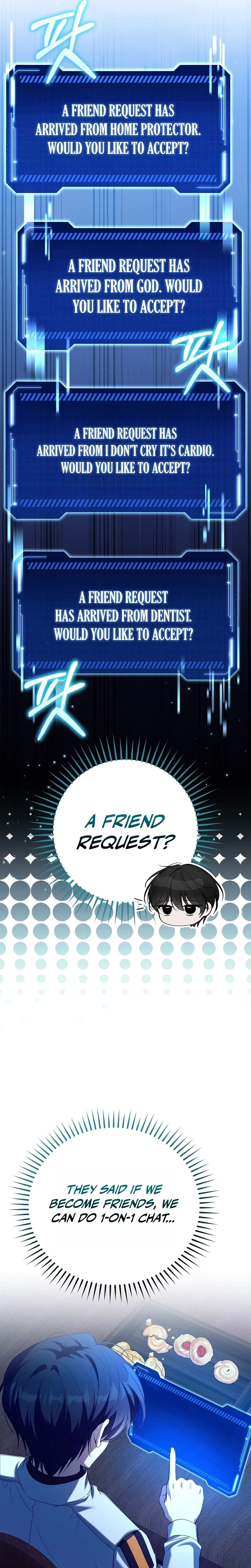 The Apocalypse Needs a Pro Chapter 12 – Page 31