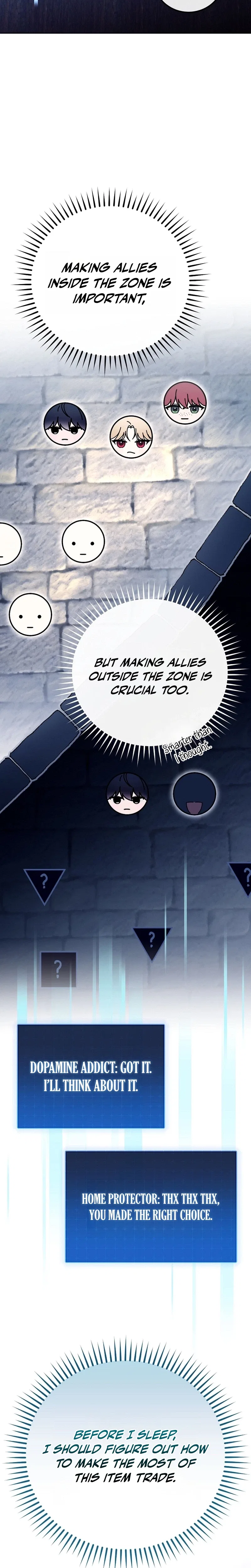 The Apocalypse Needs a Pro Chapter 12 – Page 35