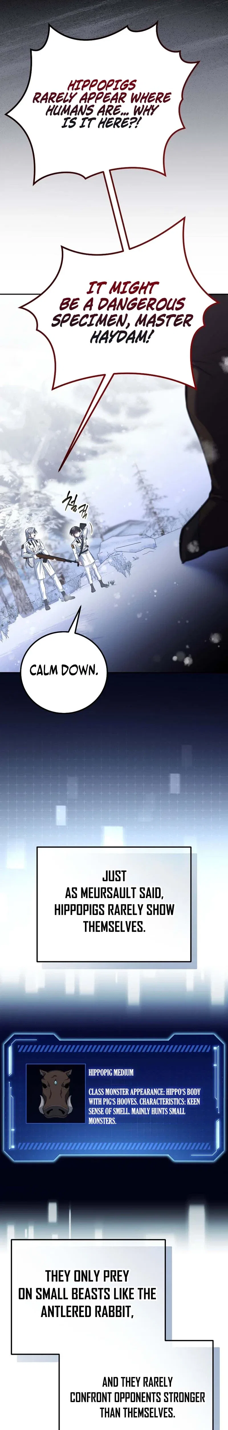 The Apocalypse Needs a Pro Chapter 11 – Page 15