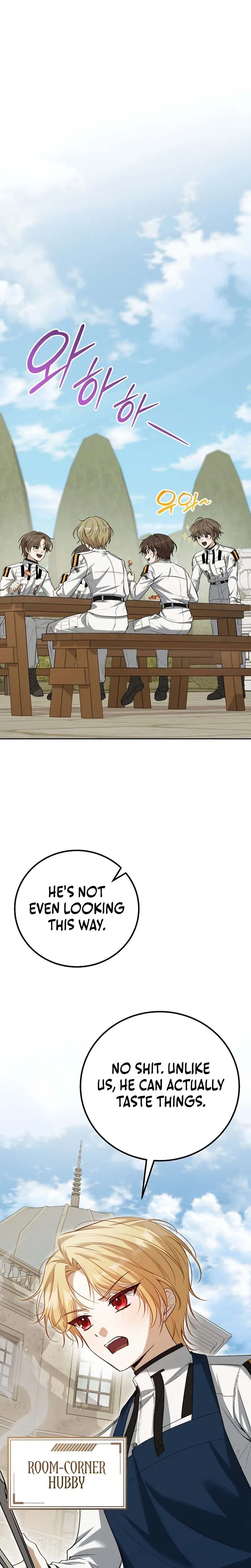 The Apocalypse Needs a Pro Chapter 11 – Page 27