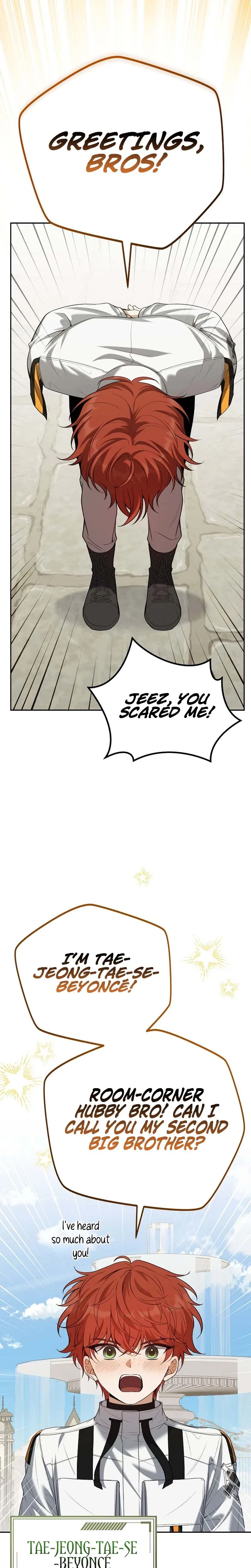 The Apocalypse Needs a Pro Chapter 11 – Page 29
