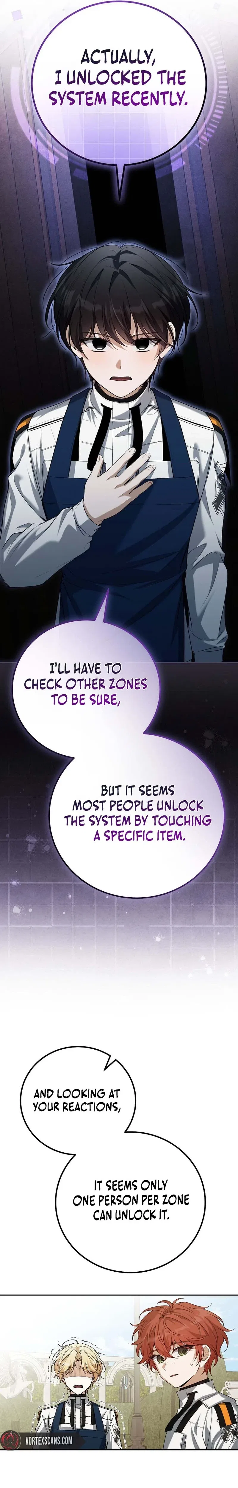 The Apocalypse Needs a Pro Chapter 11 – Page 41