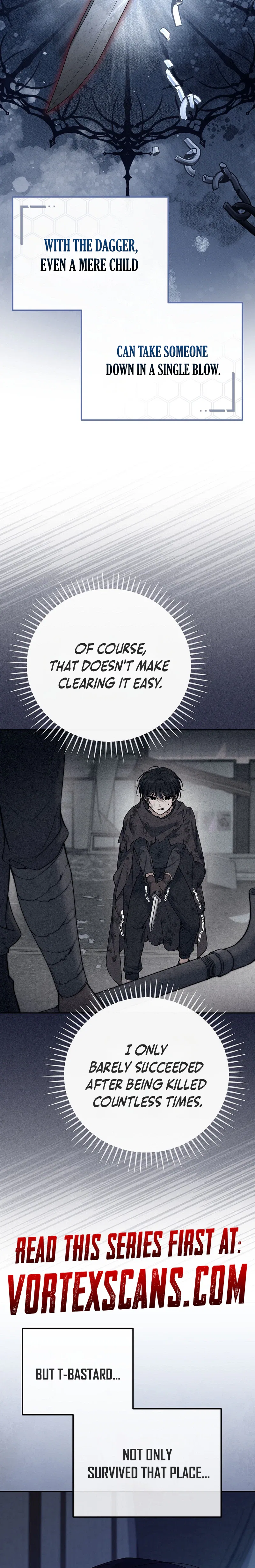 The Apocalypse Needs a Pro Chapter 8 – Page 3