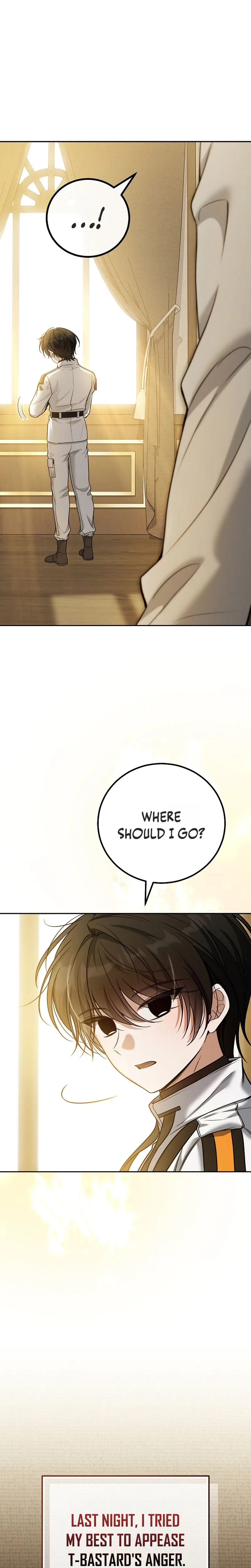 The Apocalypse Needs a Pro Chapter 8 – Page 8