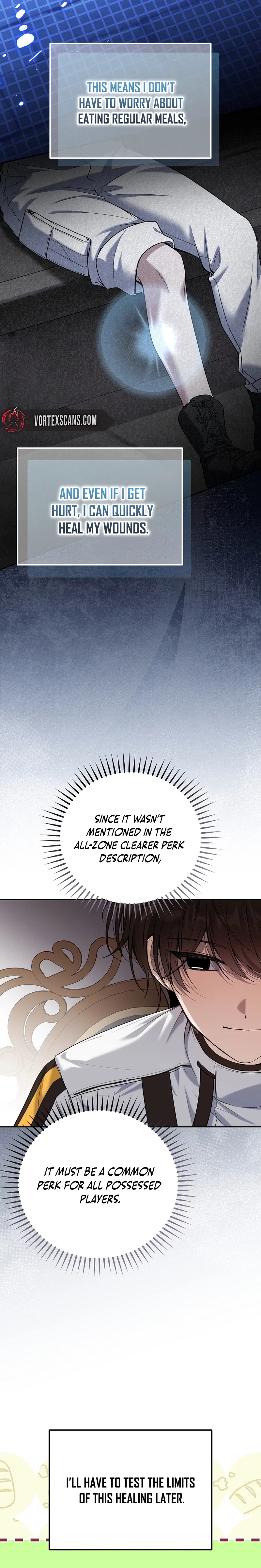 The Apocalypse Needs a Pro Chapter 7 – Page 7