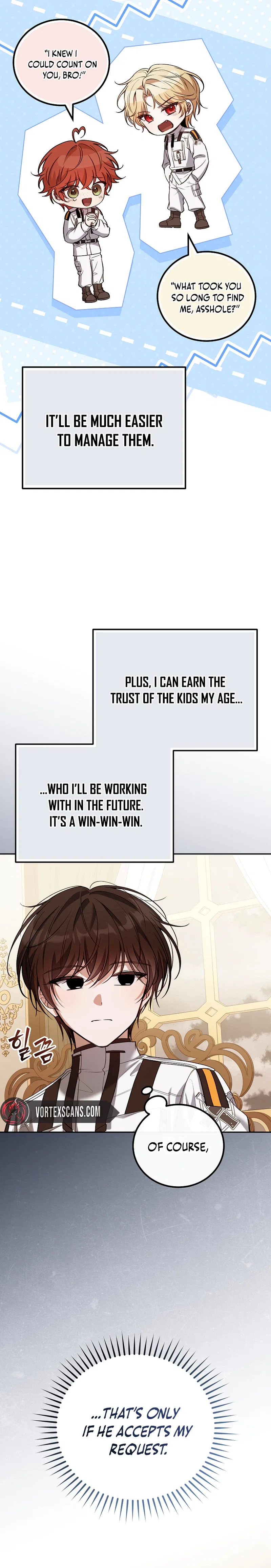 The Apocalypse Needs a Pro Chapter 7 – Page 19