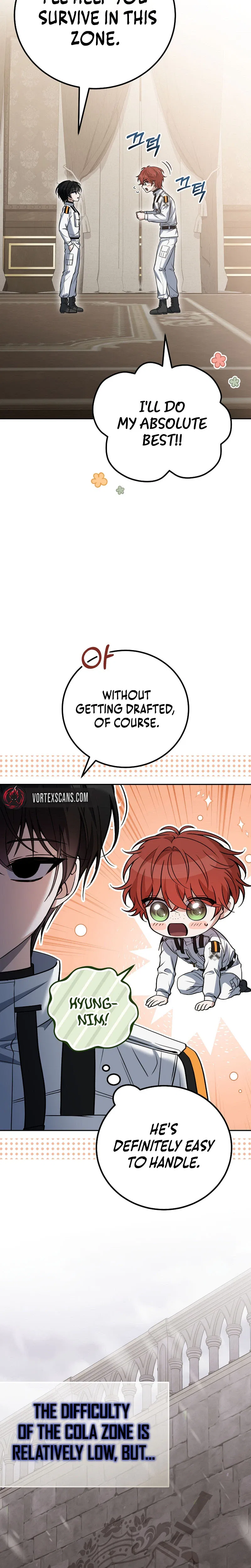 The Apocalypse Needs a Pro Chapter 6 – Page 7