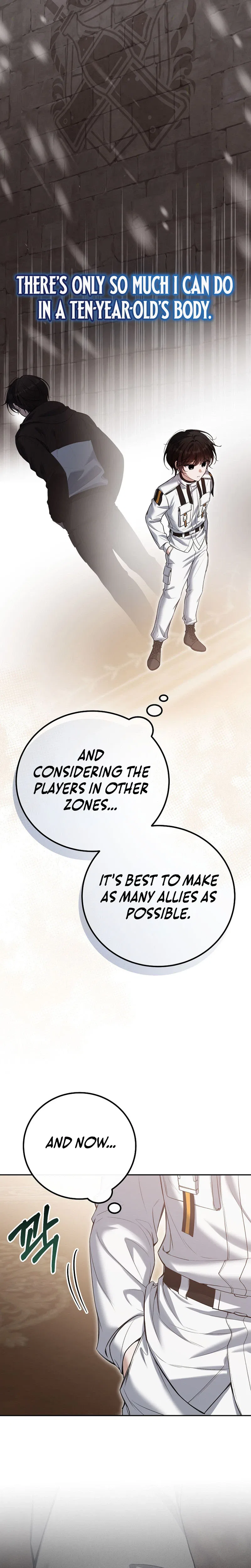 The Apocalypse Needs a Pro Chapter 6 – Page 8