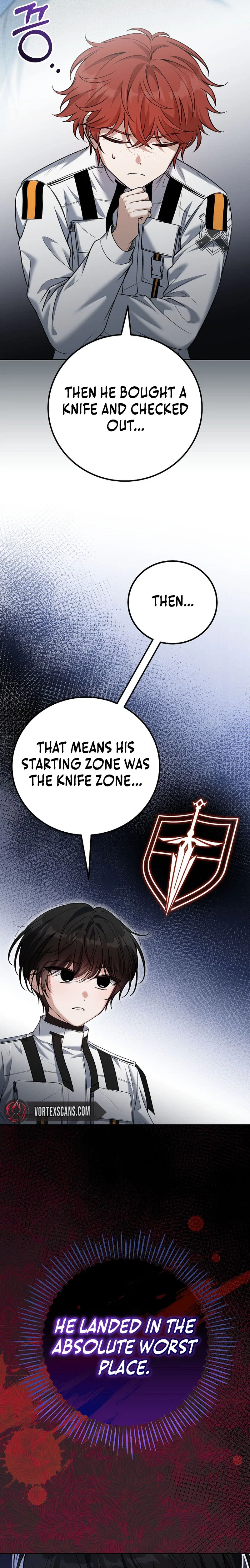 The Apocalypse Needs a Pro Chapter 6 – Page 17