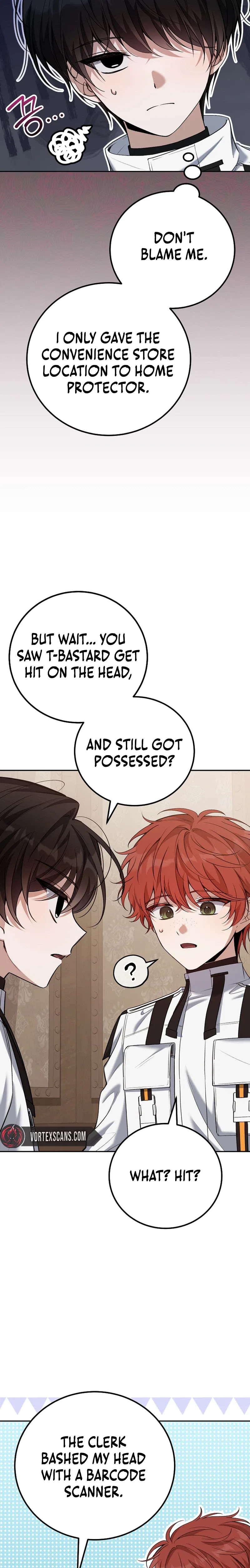 The Apocalypse Needs a Pro Chapter 6 – Page 18