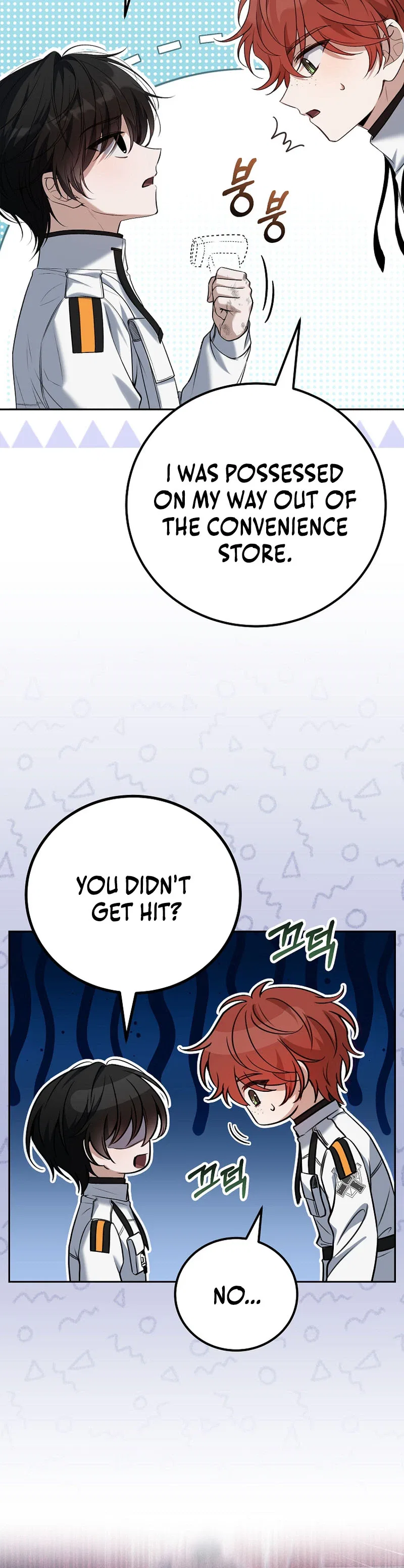 The Apocalypse Needs a Pro Chapter 6 – Page 19