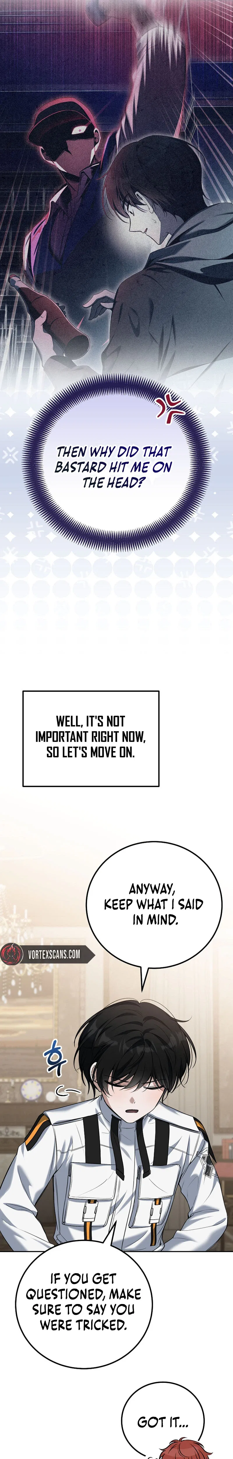 The Apocalypse Needs a Pro Chapter 6 – Page 20