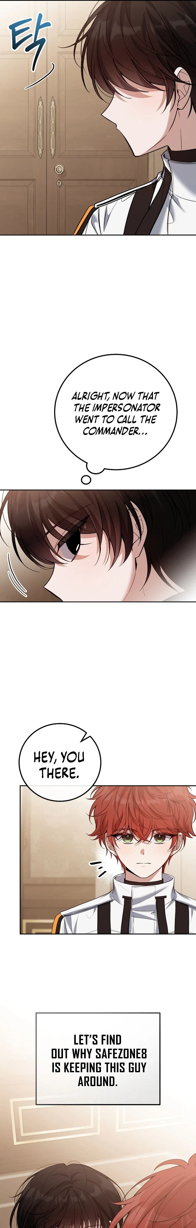 The Apocalypse Needs a Pro Chapter 5 – Page 11