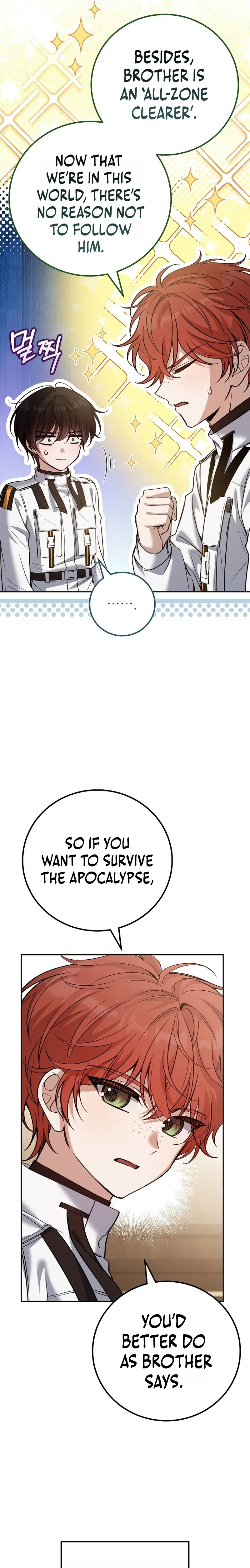 The Apocalypse Needs a Pro Chapter 5 – Page 17