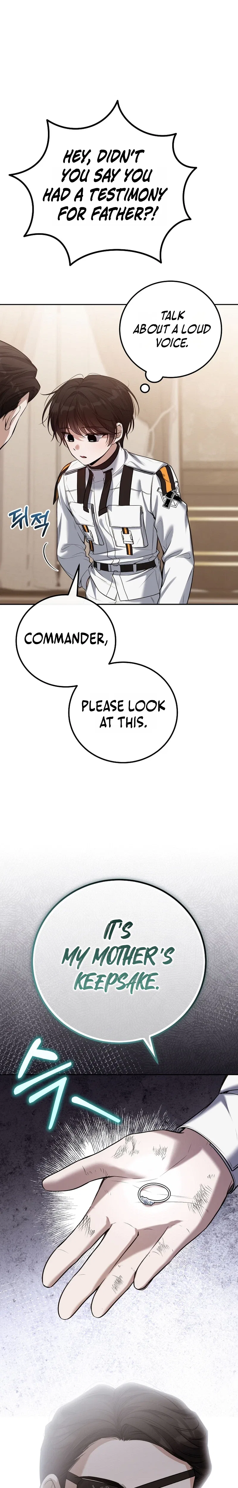The Apocalypse Needs a Pro Chapter 5 – Page 23