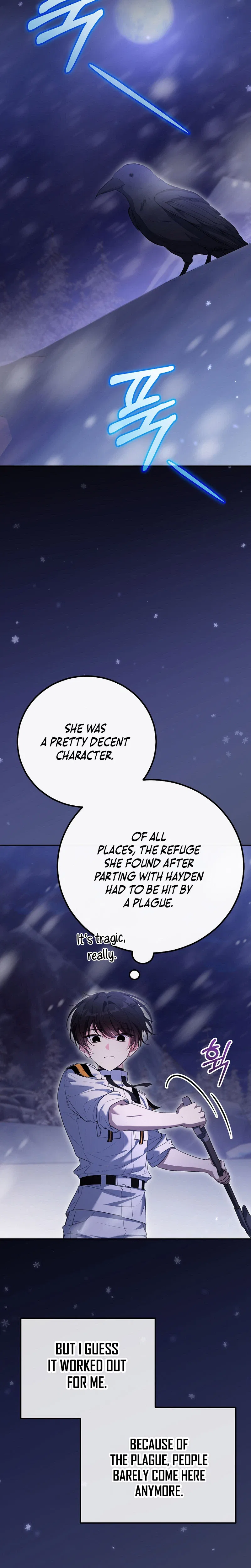 The Apocalypse Needs a Pro Chapter 4 – Page 4