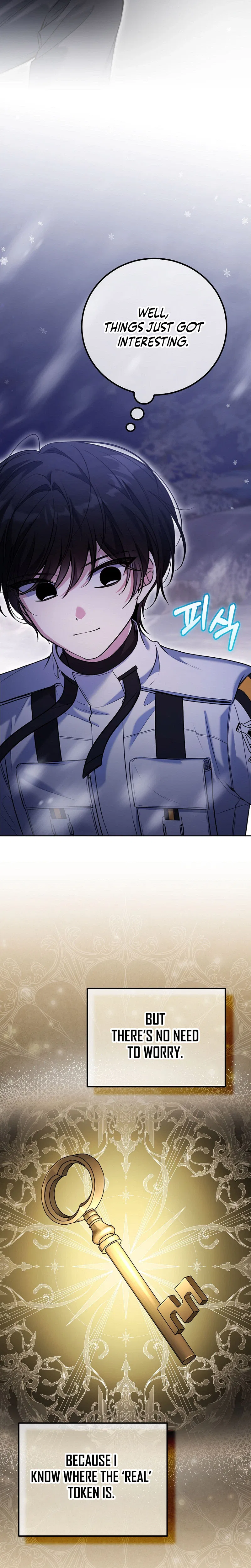 The Apocalypse Needs a Pro Chapter 4 – Page 9