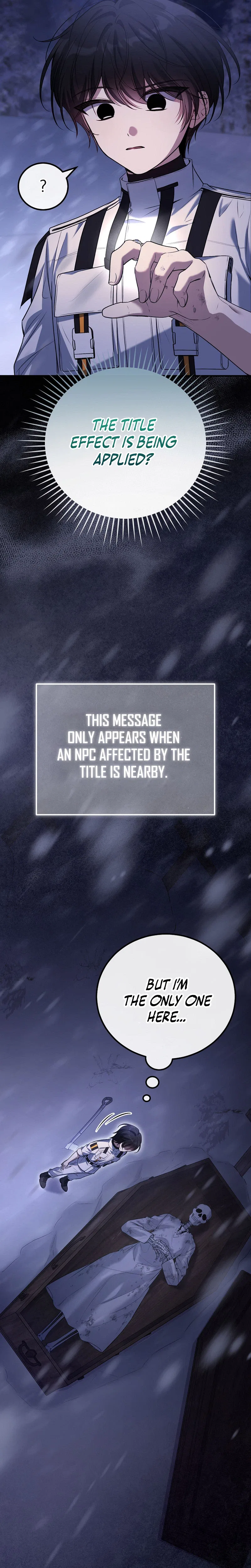The Apocalypse Needs a Pro Chapter 4 – Page 20
