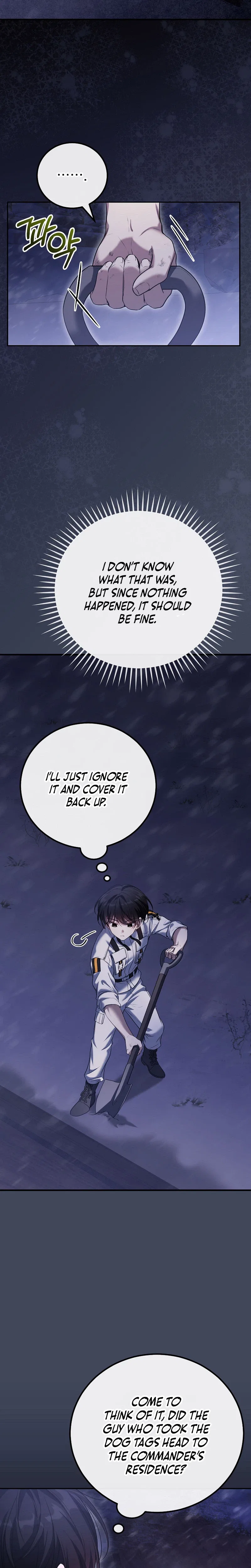 The Apocalypse Needs a Pro Chapter 4 – Page 21