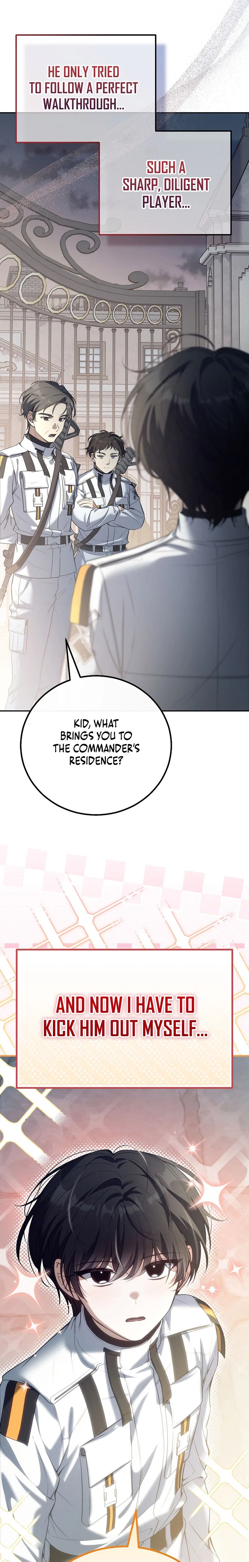 The Apocalypse Needs a Pro Chapter 4 – Page 23