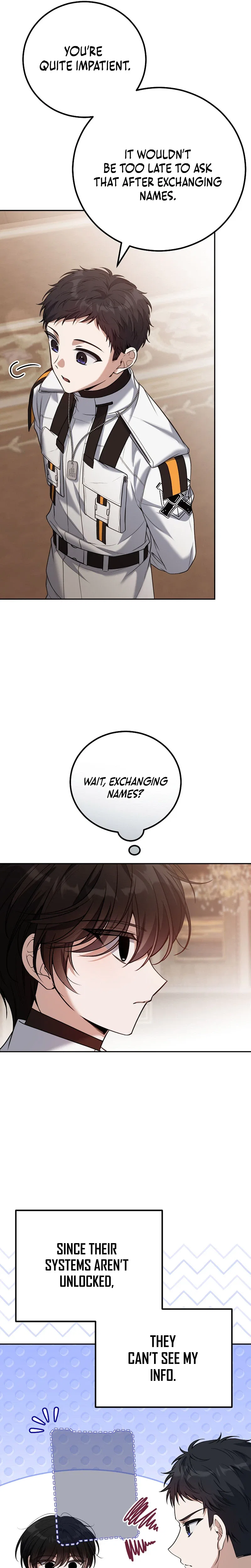 The Apocalypse Needs a Pro Chapter 4 – Page 29