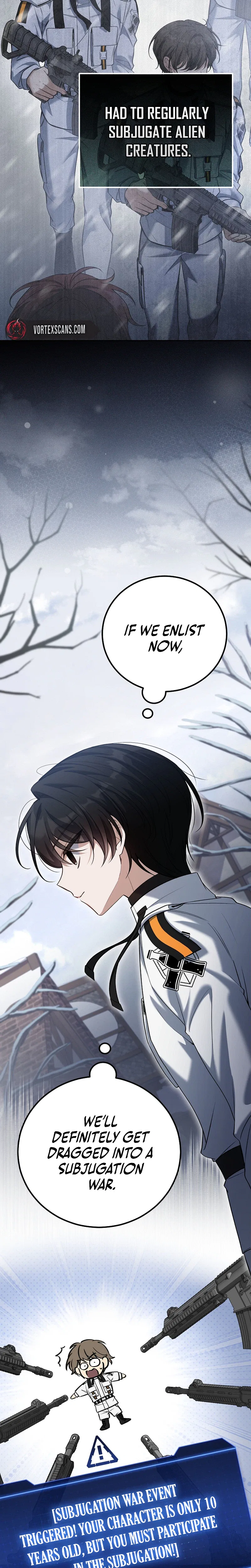 The Apocalypse Needs a Pro Chapter 3 – Page 6