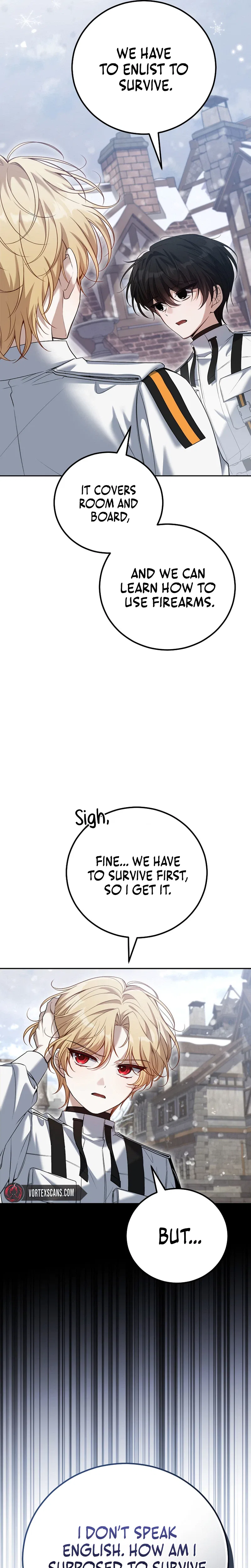 The Apocalypse Needs a Pro Chapter 3 – Page 8