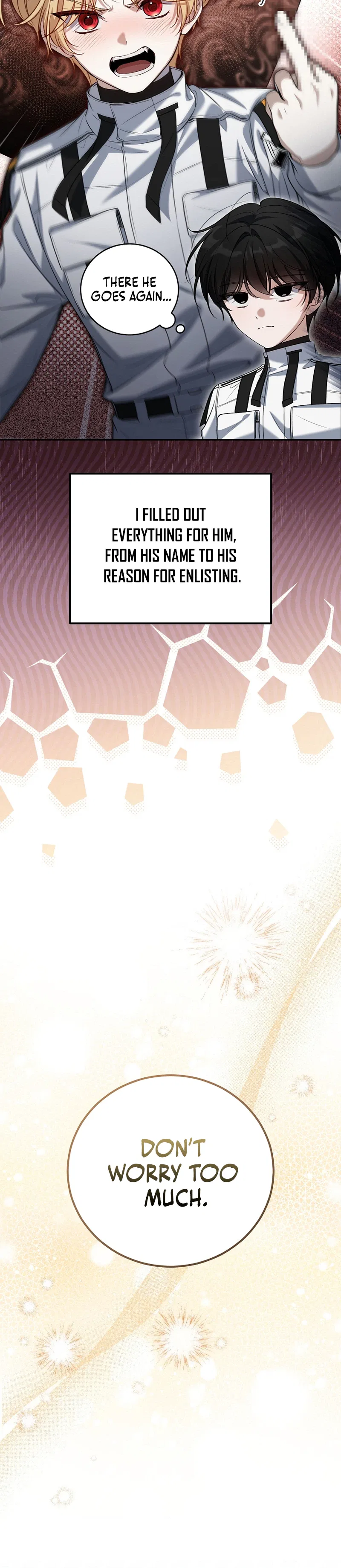 The Apocalypse Needs a Pro Chapter 3 – Page 13