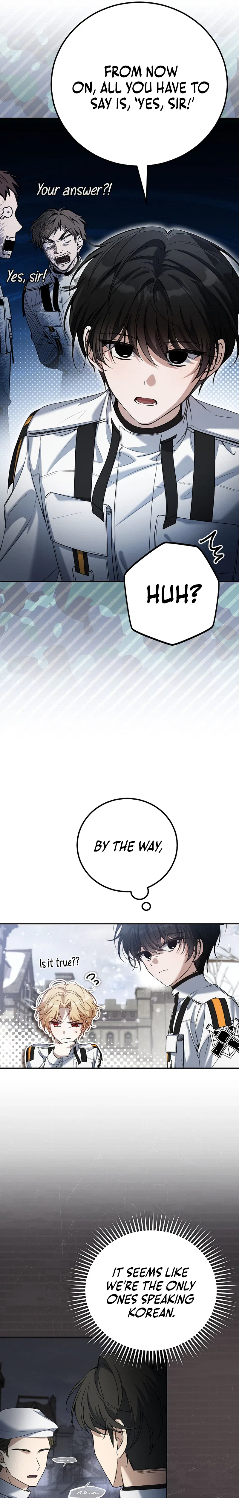 The Apocalypse Needs a Pro Chapter 3 – Page 14