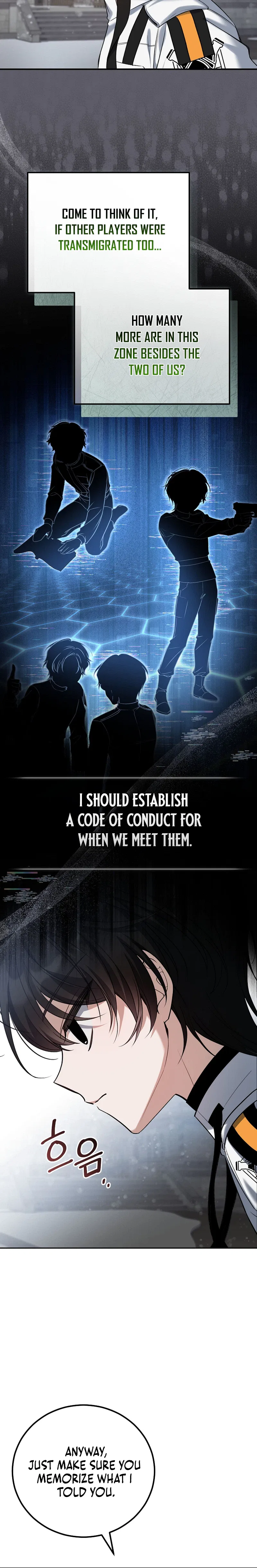The Apocalypse Needs a Pro Chapter 3 – Page 19