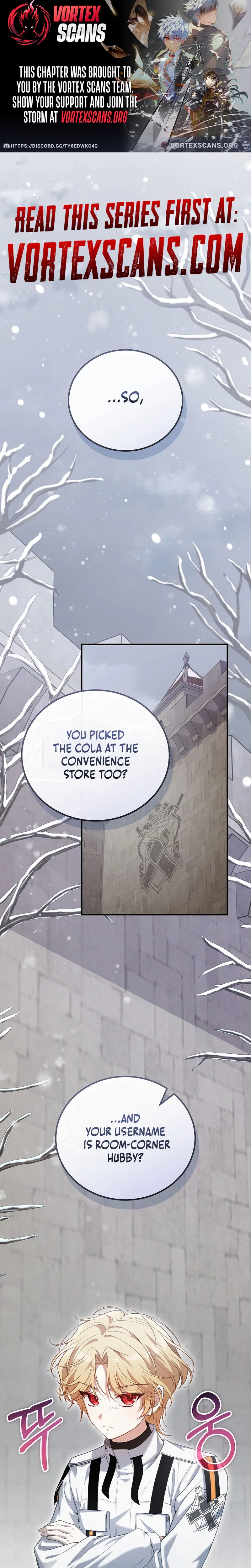 The Apocalypse Needs a Pro Chapter 2 – Page 1