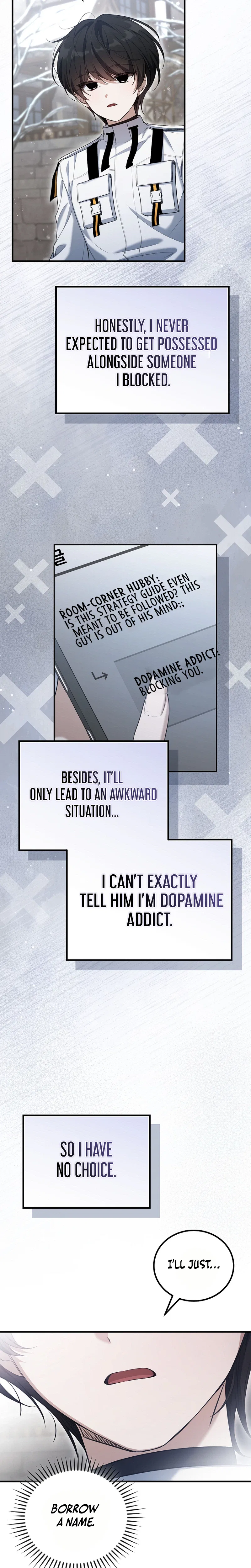 The Apocalypse Needs a Pro Chapter 2 – Page 3