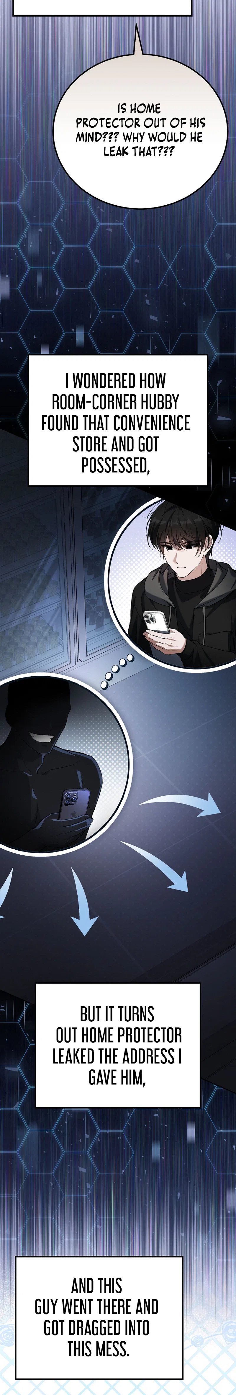 The Apocalypse Needs a Pro Chapter 2 – Page 7